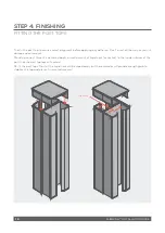 Preview for 18 page of MODULARWALLS Slimwall Classic Post Installation Manual