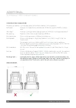 Preview for 30 page of MODULARWALLS Slimwall Classic Post Installation Manual