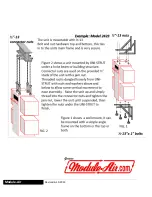 Preview for 5 page of MODULE-AIR AF-24 Series Operating Instructions & Parts Manual