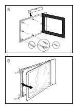 Предварительный просмотр 4 страницы Modulex Infinity Series Installation Instructions Manual