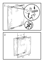 Предварительный просмотр 7 страницы Modulex Infinity Series Installation Instructions Manual