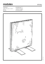 Предварительный просмотр 15 страницы Modulex Infinity Series Installation Instructions Manual