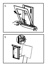 Предварительный просмотр 42 страницы Modulex Infinity Series Installation Instructions Manual