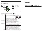 Предварительный просмотр 1 страницы Modulex JIAKARI MMP-100F/30B/DL/3 Installation Manual