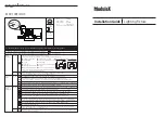 Modulex SLICK JIAKARI MSP-100F/DL/3 Installation Manual preview