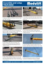 Предварительный просмотр 3 страницы Modulift TRUN MOD 250 User Instructions