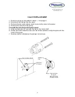 Предварительный просмотр 11 страницы Moduline systems DMC-B Operation Manual