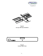 Предварительный просмотр 17 страницы Moduline systems DMC-B Operation Manual