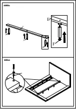 Preview for 3 page of Modus Furniture MELBOURNE FULL Assembly Instructions