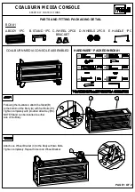 Modus COALBURN 8QQ526 Assembly Instructions preview