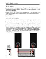 Preview for 2 page of MODVO SMT-7 Quick Manual