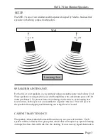 Preview for 3 page of MODVO SMT-7 Quick Manual