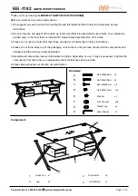 modway Abeyance EEI -1182 Manual preview