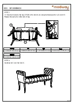 Preview for 2 page of modway Adelia EEI-3018 Manual