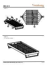 Предварительный просмотр 6 страницы modway Billie MOD-6212-GRY Manual