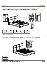 Предварительный просмотр 3 страницы modway Caima MOD-6187 Manual