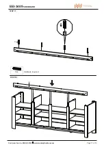 Preview for 11 page of modway Cheshire EEI-3489 Manual