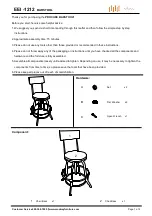 modway EEI-1212 Manual предпросмотр