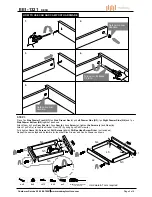 Предварительный просмотр 3 страницы modway EEI-1321 User Manual