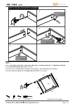 Preview for 3 page of modway EEI -1324 Assembly Instructions Manual