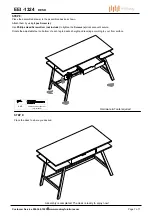 Preview for 7 page of modway EEI -1324 Assembly Instructions Manual