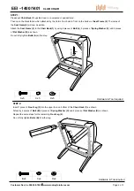 Preview for 2 page of modway EEI-1400 Manual