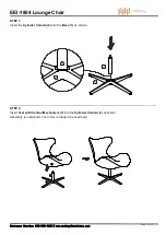 Preview for 2 page of modway EEI-1804 Manual