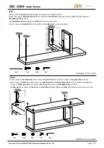 Предварительный просмотр 2 страницы modway EEI –2046 Quick Start Manual