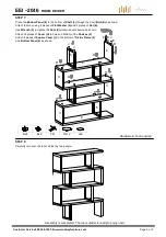 Предварительный просмотр 5 страницы modway EEI –2046 Quick Start Manual