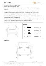 modway EEI-2142 Quick Start Manual предпросмотр