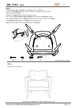 Preview for 2 page of modway EEI-2142 Quick Start Manual