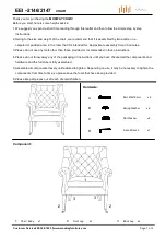 modway EEI-2146 Manual предпросмотр