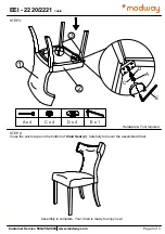 Предварительный просмотр 3 страницы modway EEI-2220 Quick Start Manual