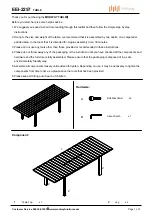 modway EEI-2257 Quick Start Manual preview