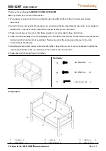 modway EEI-2267 Quick Start Manual preview