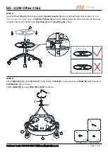 Предварительный просмотр 3 страницы modway EEI –2289 Quick Start Manual