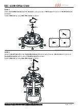 Предварительный просмотр 4 страницы modway EEI –2289 Quick Start Manual