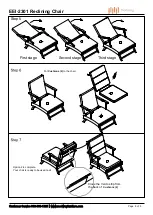 Preview for 5 page of modway EEI-2301 Quick Start Manual