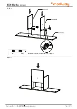 Предварительный просмотр 5 страницы modway EEI-2529 Manual