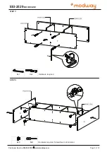 Предварительный просмотр 6 страницы modway EEI-2529 Manual