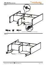 Предварительный просмотр 7 страницы modway EEI-2529 Manual