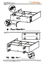 Предварительный просмотр 8 страницы modway EEI-2529 Manual