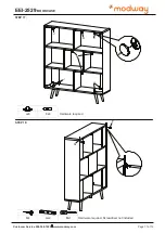 Предварительный просмотр 11 страницы modway EEI-2529 Manual