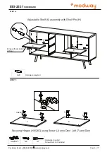 Preview for 6 page of modway EEI-2531 Manual