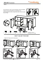 Preview for 7 page of modway EEI-2531 Manual