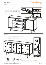 Preview for 10 page of modway EEI-2531 Manual