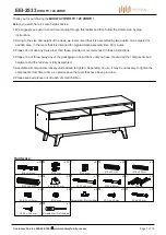 modway EEI-2533 Manual preview