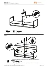 Preview for 6 page of modway EEI-2533 Manual