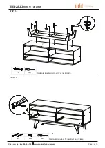 Preview for 9 page of modway EEI-2533 Manual