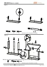 Preview for 10 page of modway EEI-2533 Manual